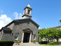 Central Union Church<br><small>(Atherton)</small>