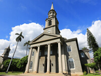 Central Union Church<br><small>(Sanctuary)</small>