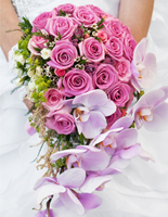 Fresh flower bouquets 1