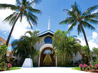 Primarrie Church